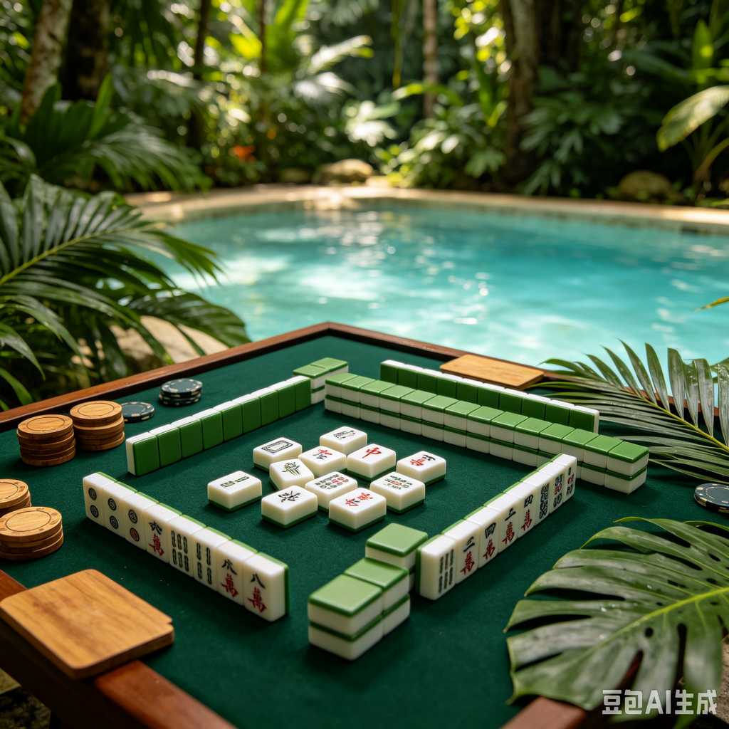 Dresden,mahjong