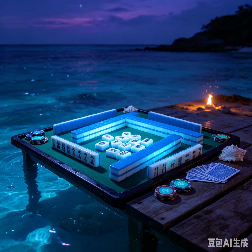 high grade gift box mahjong set
