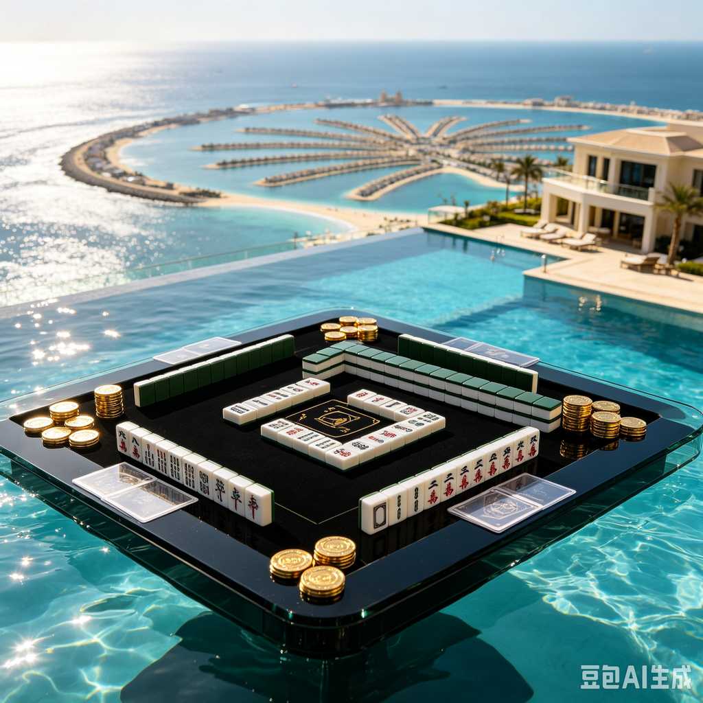 new color mahjong set arrival