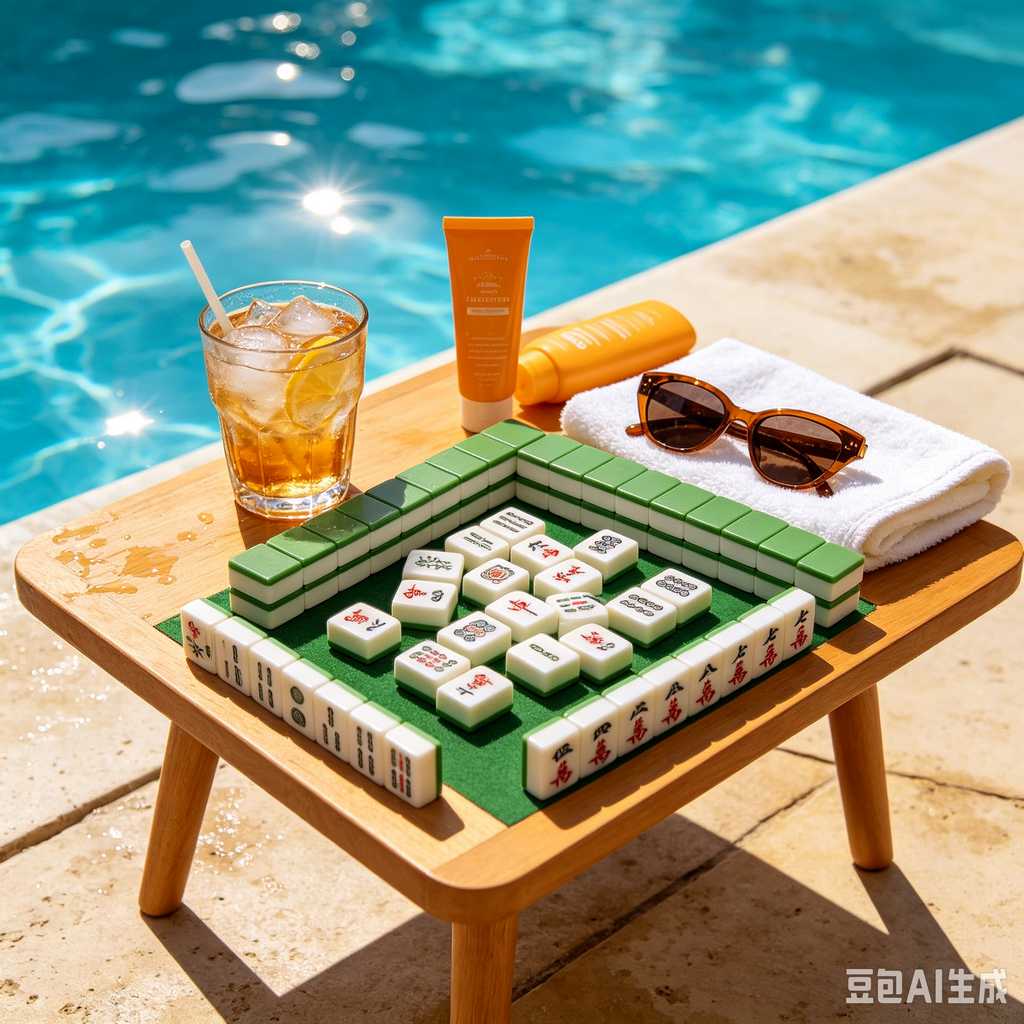 airplane carry on mahjong set