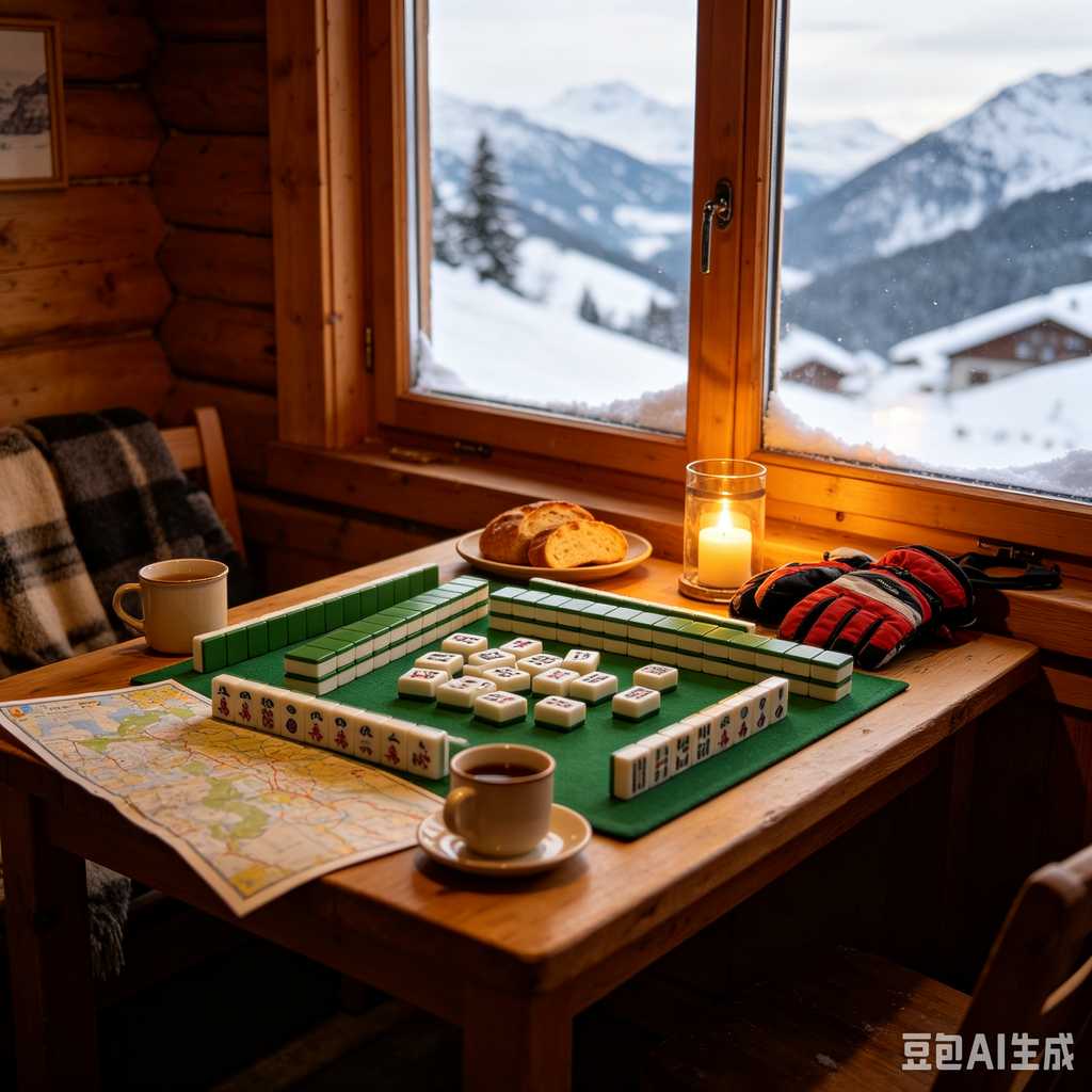 LeonNI,mahjong