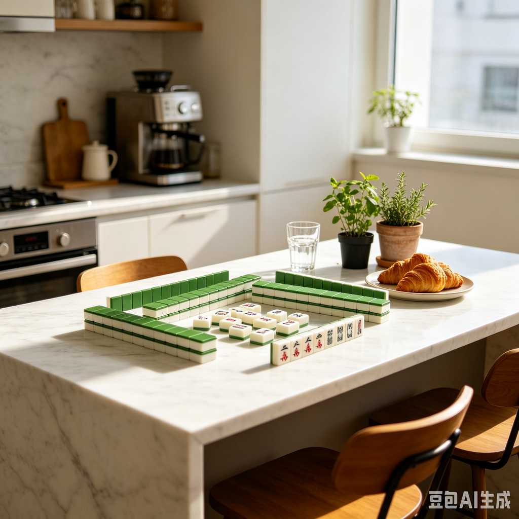 exclusive custom mahjong set