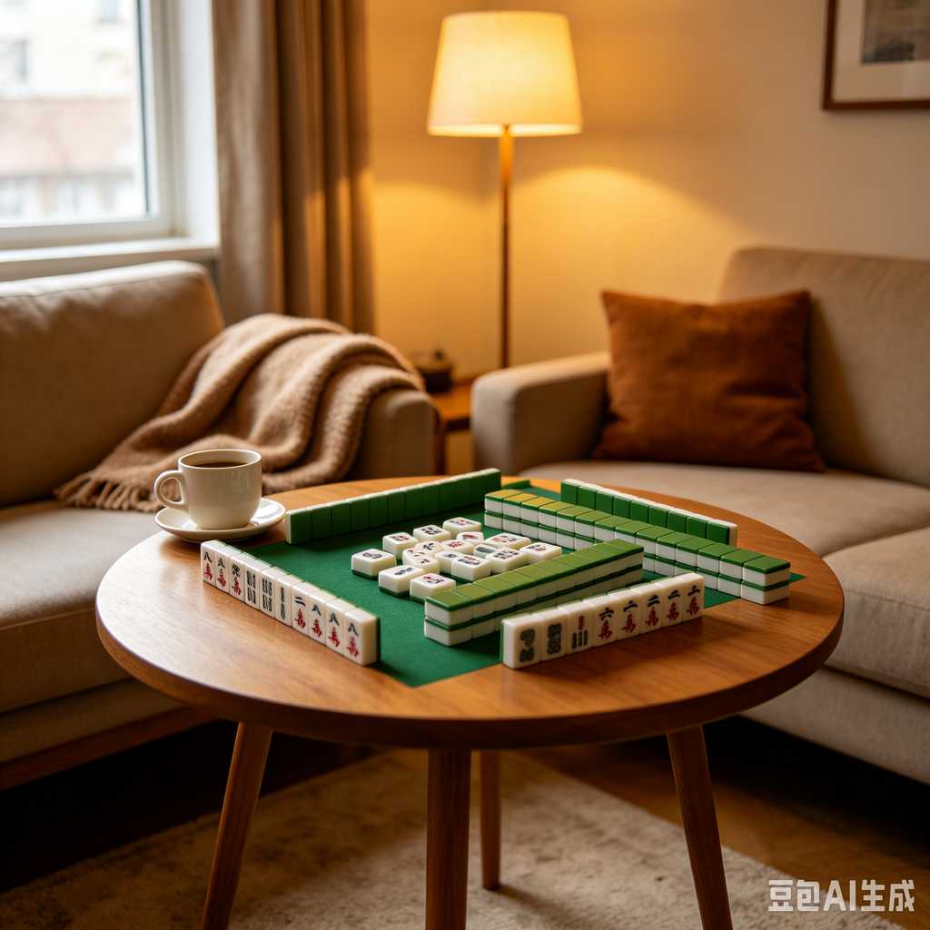 Wichita,mahjong