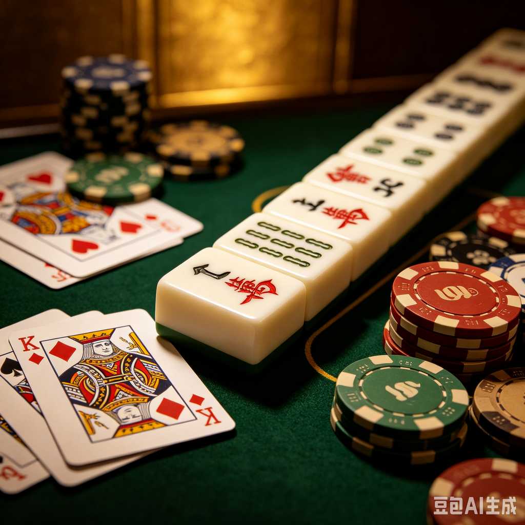 birthday custom mahjong set