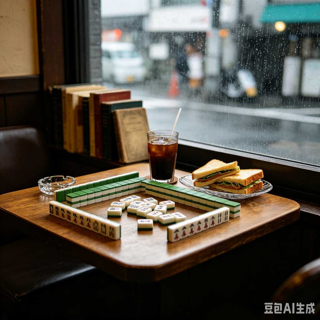 CorpusChristi,mahjong
