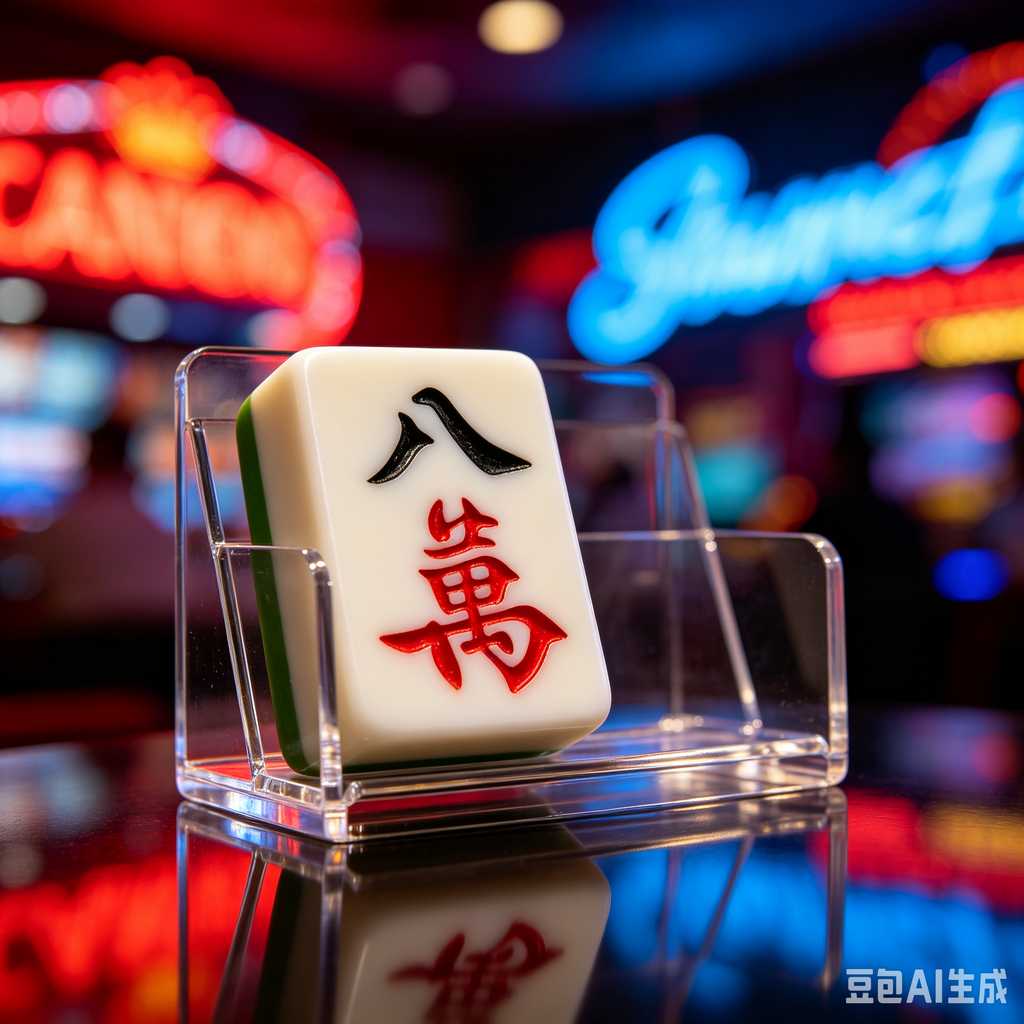 vacation mahjong set