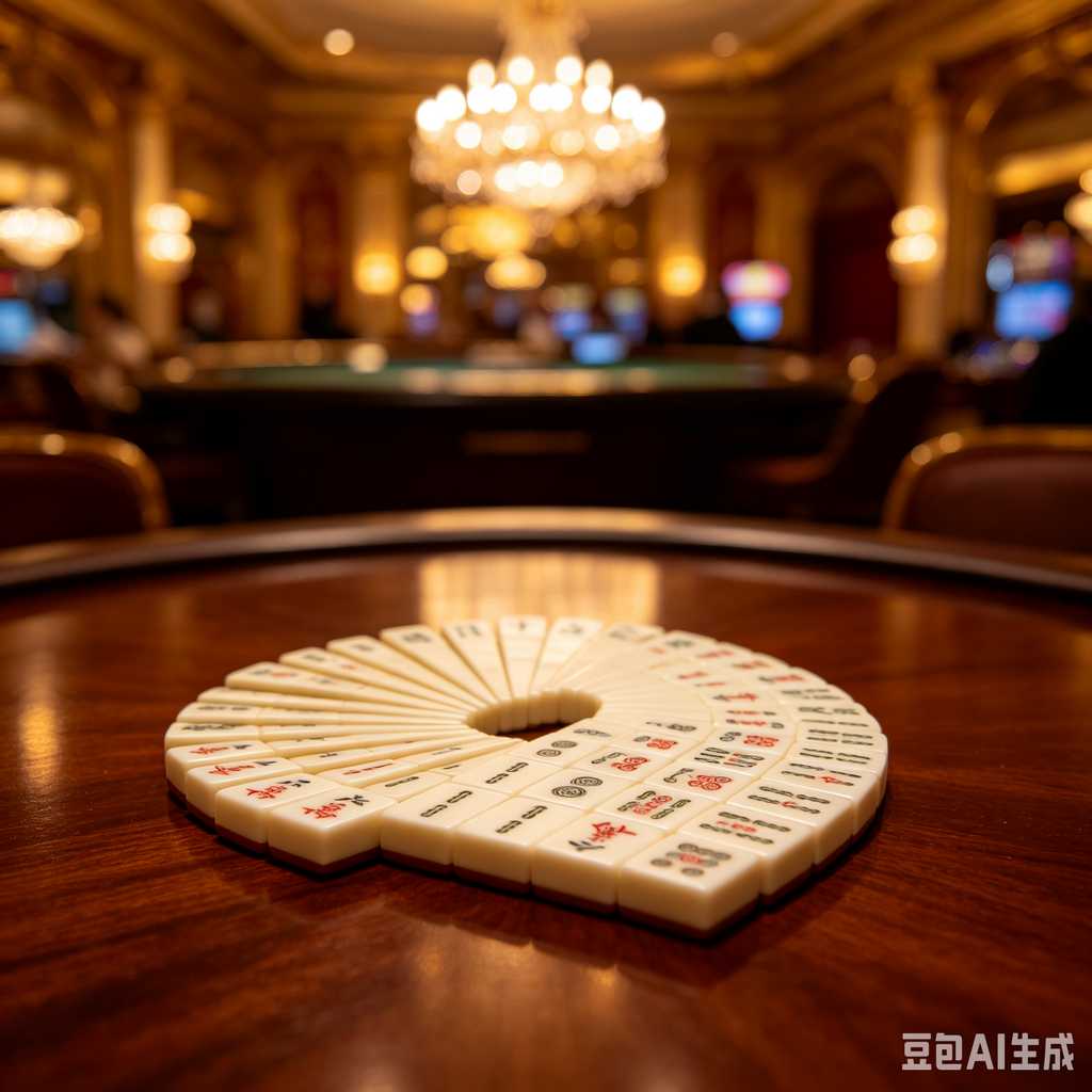 custom artwork mahjong set
